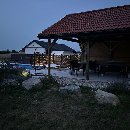 דירות Mikołajki Koniec Swiata Stare Sady מראה חיצוני תמונה