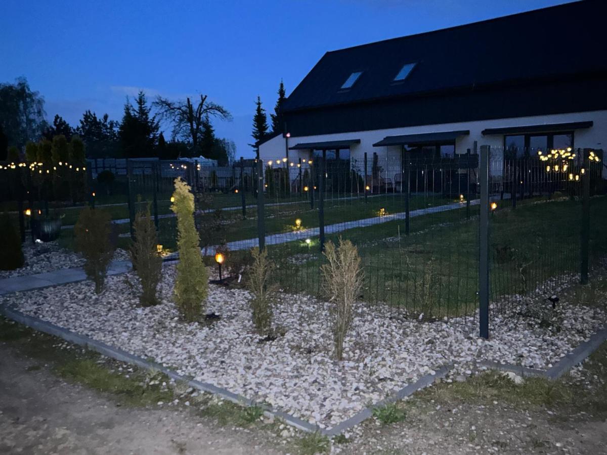 דירות Mikołajki Koniec Swiata Stare Sady מראה חיצוני תמונה