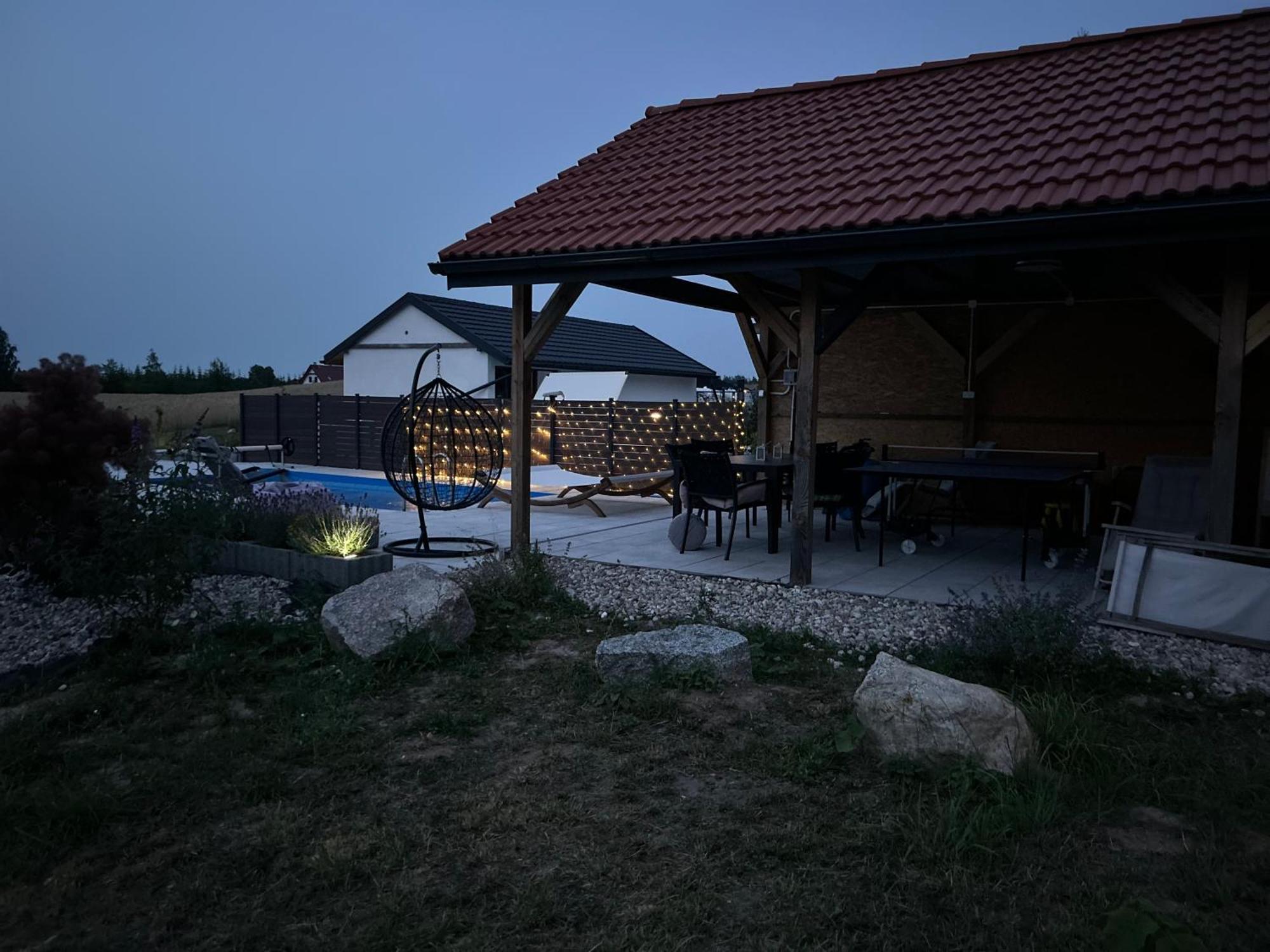 דירות Mikołajki Koniec Swiata Stare Sady מראה חיצוני תמונה